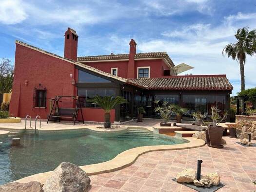 Chalet zum Kauf 725.000 € 4 Zimmer 372 m² LAS CASAS SOLARIEGAS 1 Cuevas del Almanzora 04618