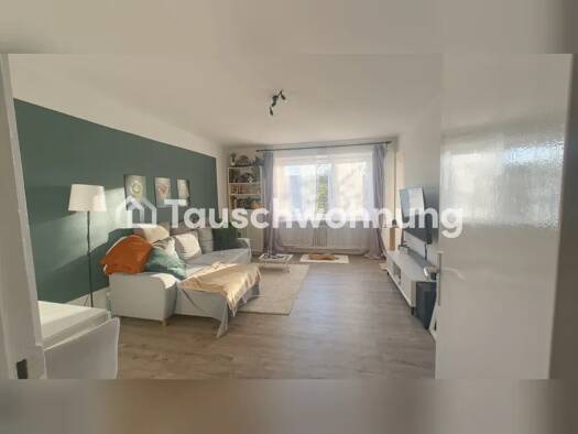 Wohnung zur Miete Tauschwohnung 693 € 3 Zimmer 60 m² 2. Geschoss St. Lorenz Nord St. Lorenz-Nord 23556