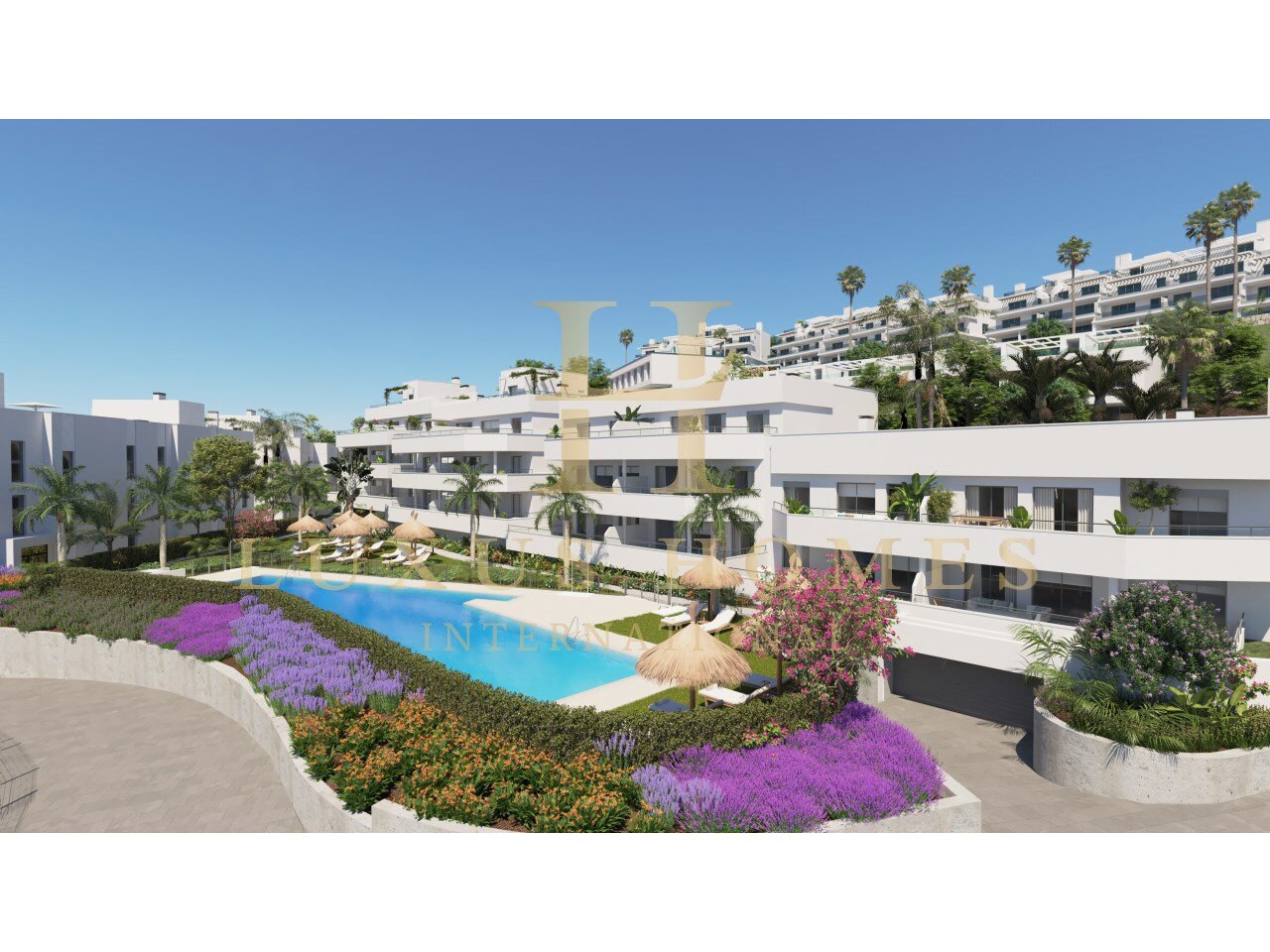 Apartment zum Kauf provisionsfrei als Kapitalanlage geeignet 333.000 € 3 Zimmer 104 m²<br/>Wohnfläche Estepona