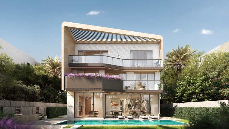 Villa zum Kauf 4.219.979 € 6 Zimmer 675 m²<br/>Wohnfläche 665 m²<br/>Grundstück Nad Al Sheba 1 Dubai