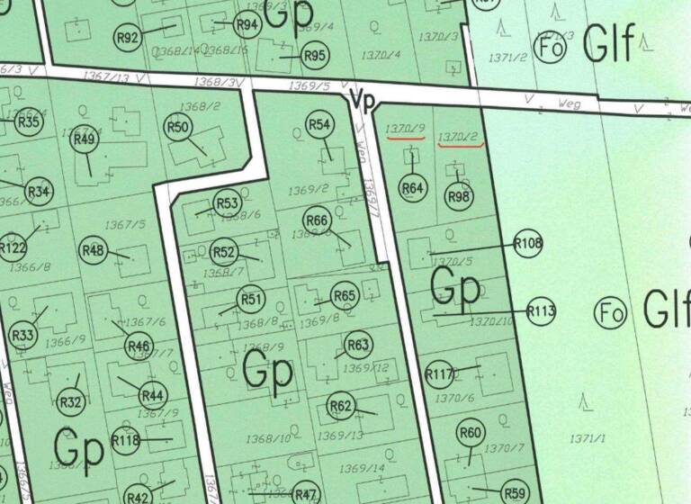 Grundstück zum Kauf 175.000 € 515 m² Grundstück Langenlebarn 3425