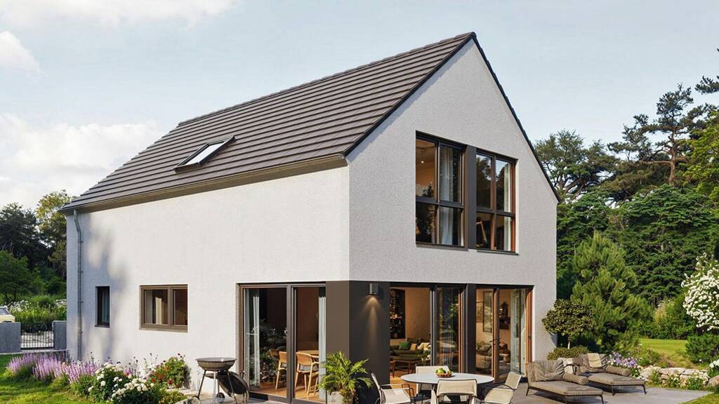 Einfamilienhaus zum Kauf - Erstbezug provisionsfrei 783.500 € 8,5 Zimmer 158 m² 397 m² Grundstück Waldshut Waldshut-Tiengen 79761