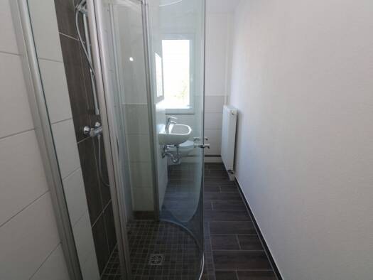 Wohnung zur Miete 429 € 3 Zimmer 58,3 m² EG Karl-Kegel-Straße 86 Freiberg Freiberg 09599