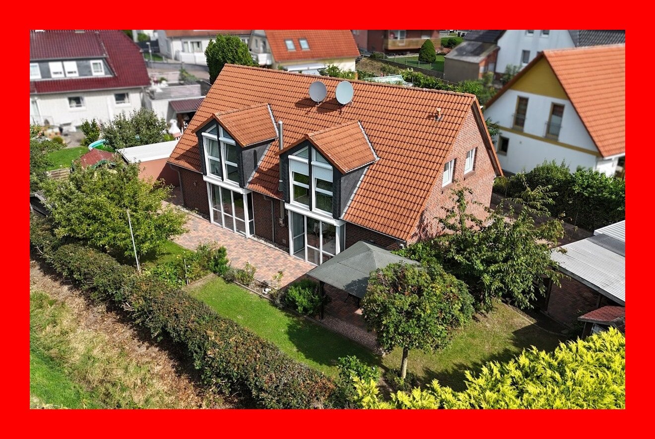 Einfamilienhaus zum Kauf 539.000 € 6 Zimmer 190,9 m²<br/>Wohnfläche 585 m²<br/>Grundstück Groß Förste Giesen 31180