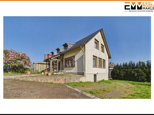 Reihenendhaus zum Kauf 195.000 € 5 Zimmer 154,4 m² 1.093 m² Grundstück Bettenfeld 54533