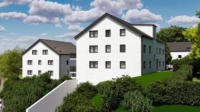 Wohnung zum Kauf - Neubau provisionsfrei 378.700 € 2 Zimmer 72,5 m² Großberg Pentling 93080