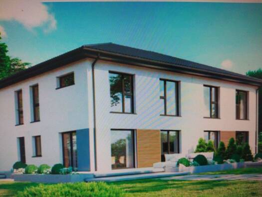 Doppelhaushälfte zum Kauf 439.000 € 5 Zimmer 142 m² 345 m² Grundstück frei ab 01.08.2026 Stoßdorf Hennef (Sieg) 53773