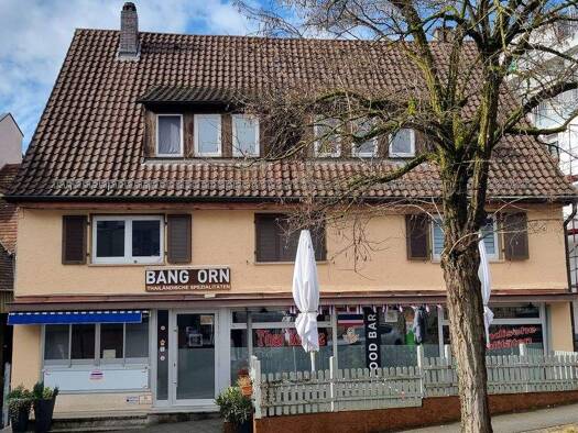 Wohnung zur Miete 800 € 2 Zimmer 65 m² 2. Geschoss frei ab sofort Bussenstraße 1 Markdorf 88677