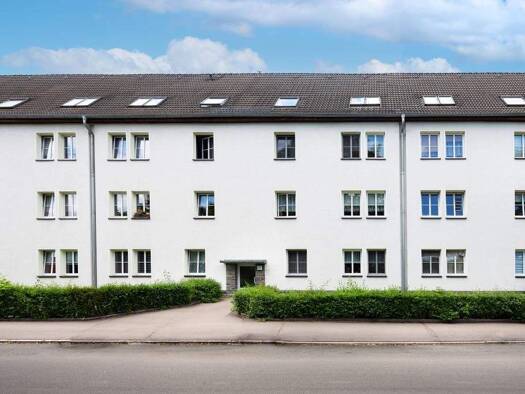 Wohnung zur Miete 338 € 2 Zimmer 52 m² 3. Geschoss Arndtstraße 9 Pölbitz Zwickau 08058