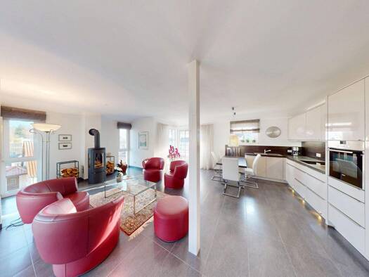 Penthouse zum Kauf 690.000 € 4 Zimmer 117 m² Ostseebad Göhren 18586