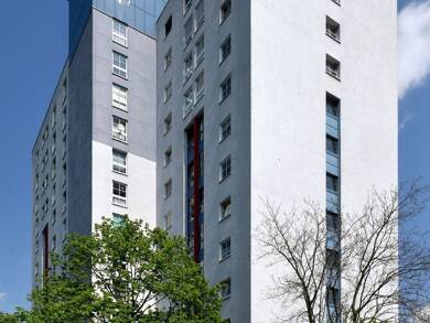 Wohnung zur Miete 465 € 2 Zimmer 62,5 m² 10. Geschoss frei ab sofort Hochring 30a Eichelkamp Wolfsburg 38440