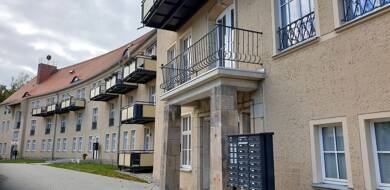 Wohnung zur Miete 960 € 5 Zimmer 120,1 m² 1. Geschoss Weißiger Höhe 1 Tharandt Tharandt 01737
