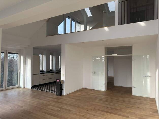 Maisonette zur Miete 3.780 € 5 Zimmer 194 m² 3. Geschoss Kaiserswerth Düsseldorf / Kaiserswerth 40489