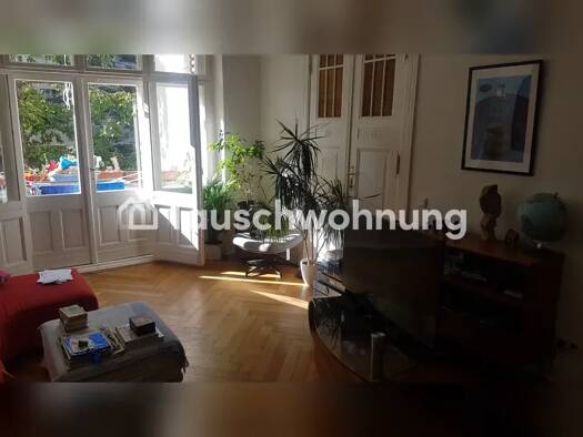 Wohnung zur Miete Tauschwohnung 1.500 € 5 Zimmer 159 m² 2. Geschoss Moabit Mitte 10555