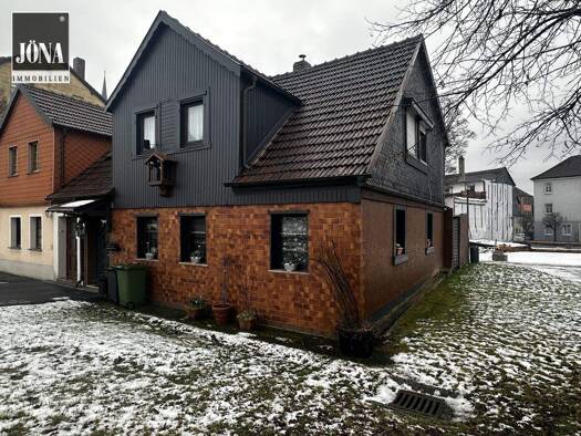 Doppelhaushälfte zum Kauf 229.000 € 3 Zimmer 99 m² 125 m² Grundstück Lichtenfels 96215