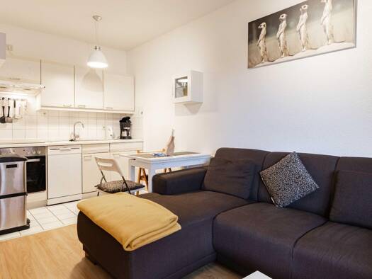 Wohnung zum Kauf 129.000 € 2 Zimmer 37,8 m² Dornumersiel Dornum 26553