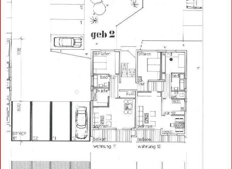 Wohnung zum Kauf 389.000 € 3 Zimmer 81,4 m² 1. Geschoss Hans-Purrmannstr. 11 Langenargen 88085