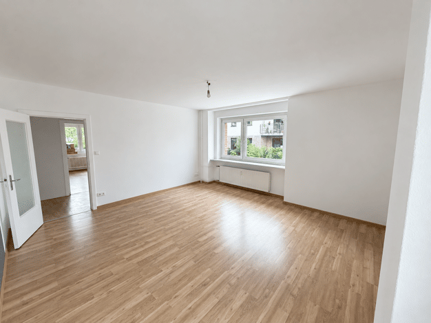 Wohnung zur Miete 1.200 € 3 Zimmer 78 m² Geschoss EG/4 frei ab sofort Kieler Straße 345 a Stellingen Hamburg 22525