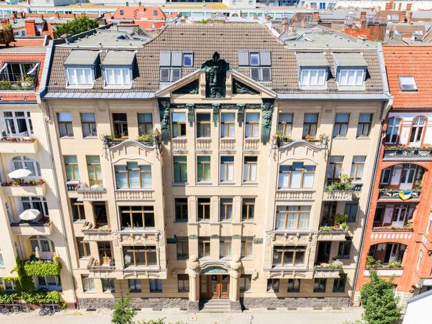 Wohnung zum Kauf 1.700.000 € 7 Zimmer 210 m² 2. Geschoss Moabit Berlin 10557