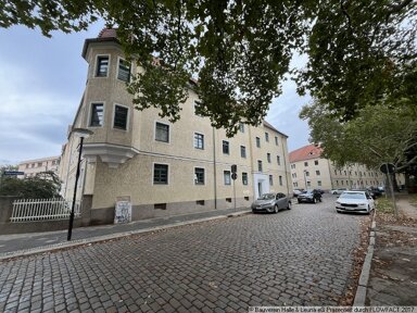 Wohnung zur Miete 370 € 3 Zimmer 56 m² 2. Geschoss Johannesplatz 22 Südliche Innenstadt Halle 06110