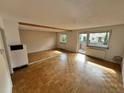 Wohnung zur Miete 1.000 € 3 Zimmer 86 m² Geschoss 1/3 frei ab sofort Jebenhausen Göppingen 73035