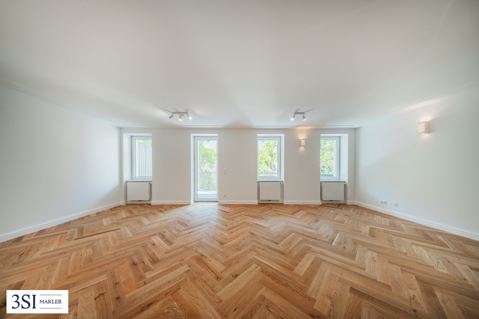 Wohnung zum Kauf 725.000 € 3 Zimmer 88,3 m²<br/>Wohnfläche 3.<br/>Geschoss Petzvalgasse 4 Wien 1040