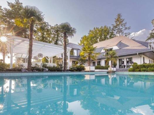 Villa zum Kauf 9 Zimmer 515 m² 3.552 m² Grundstück Bissendorf Wedemark 30900