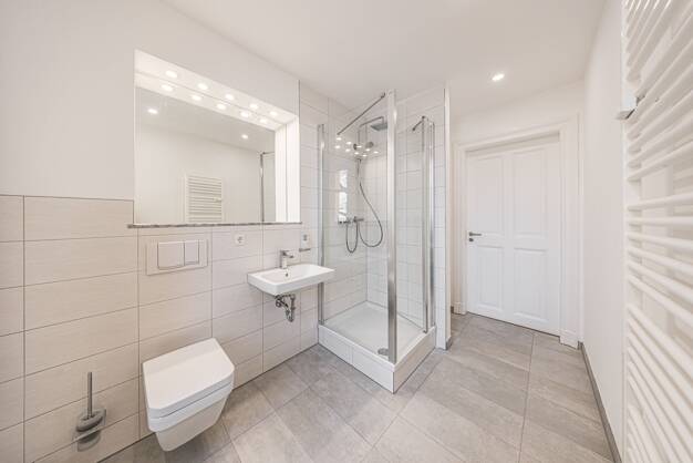 Wohnung zur Miete 849 € 2 Zimmer 61 m² 2. Geschoss Lützner Straße 16B Altlindenau Leipzig 04177