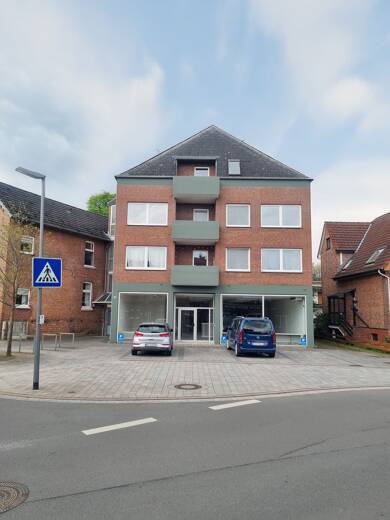 Büro-/Praxisfläche zur Miete provisionsfrei 720 € 2 Zimmer 72 m² Bürofläche Im Kleinen Sande 4 A Horneburg 21640