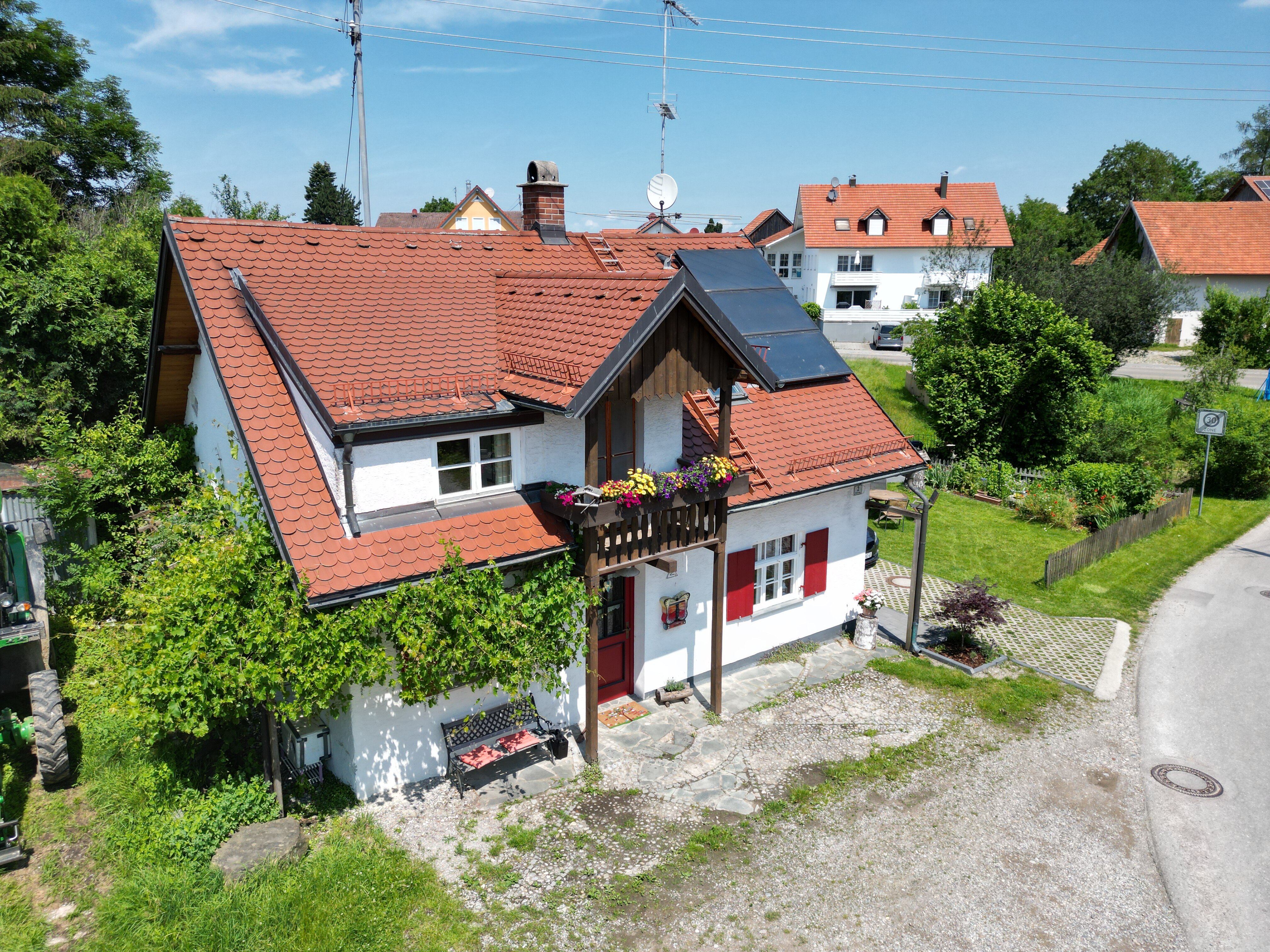 Einfamilienhaus zum Kauf 479.000 € 4 Zimmer 110 m²<br/>Wohnfläche 369 m²<br/>Grundstück Igling Igling 86859