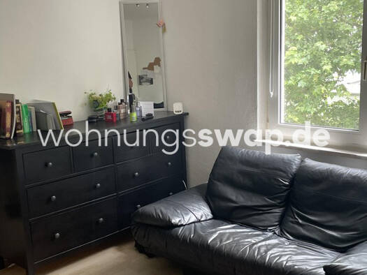 Studio zur Miete Tauschwohnung 550 € 1 Zimmer 26 m² 4. Geschoss Frankfurt am Main 60314