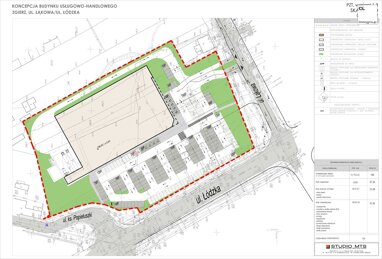 Grundstück zum Kauf 2.800.000 € 15.600 m² Grundstück Lódz 91