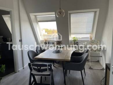 Wohnung zur Miete Tauschwohnung 700 € 2 Zimmer 67 m² Dachgeschoss, 6. Geschoss Berlin 13086