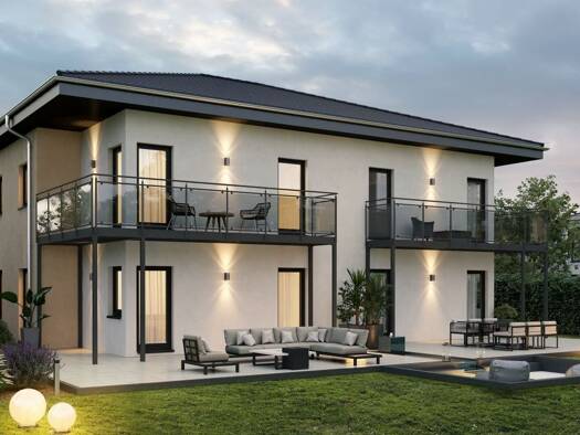 Haus zum Kauf provisionsfrei 1.442.896 € 12 Zimmer 352 m² 730 m² Grundstück Hepberg 85120