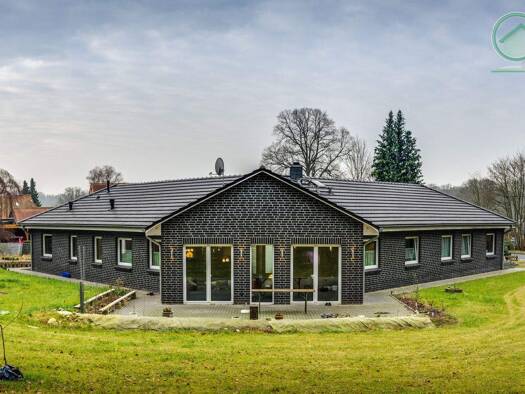 Einfamilienhaus zum Kauf 549.000 € 6 Zimmer 165,4 m² 2.997 m² Grundstück Kiefhorst 1 Drangstedt Geestland 27624