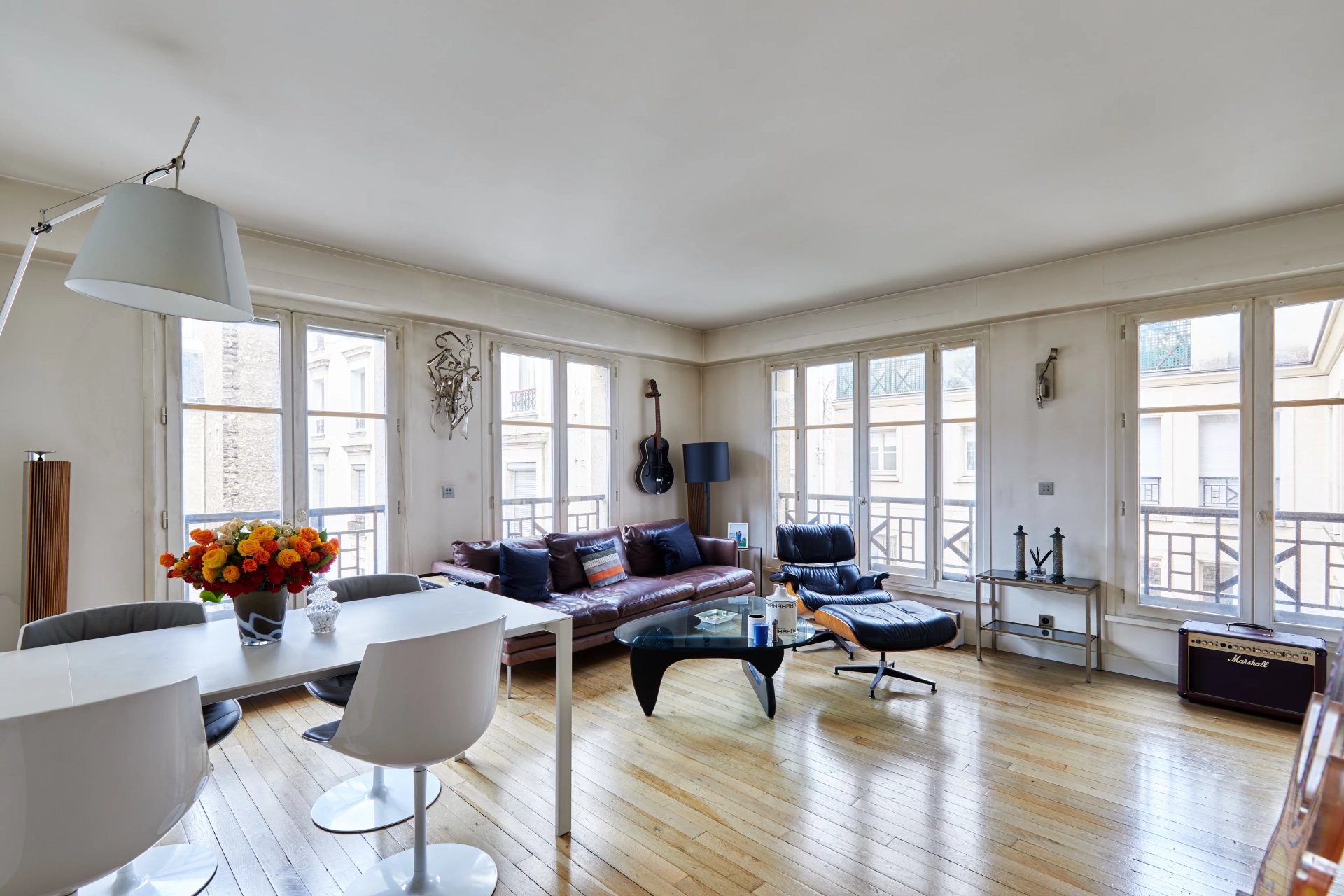 Wohnung zum Kauf 1.120.000 € 2 Zimmer 63 m²<br/>Wohnfläche 6th (Saint Germain des Prés - Luxembourg) 75006