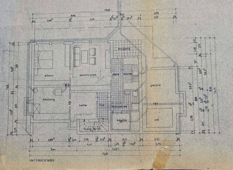 Einfamilienhaus zum Kauf provisionsfrei 335.000 € 7,5 Zimmer 250 m² 1.200 m² Grundstück Rosenstr.4 Siebenmorgen Breitscheid-Siebenmorgen 53547