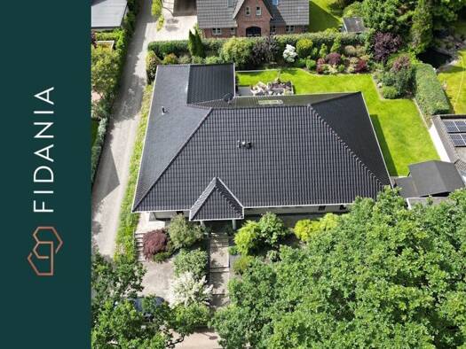 Bungalow zum Kauf 948.000 € 5 Zimmer 250 m² 1.229 m² Grundstück Kaltenkirchen 24568