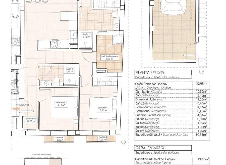 Wohnung zum Kauf provisionsfrei 250.000 € 3 Zimmer 92 m² Elche