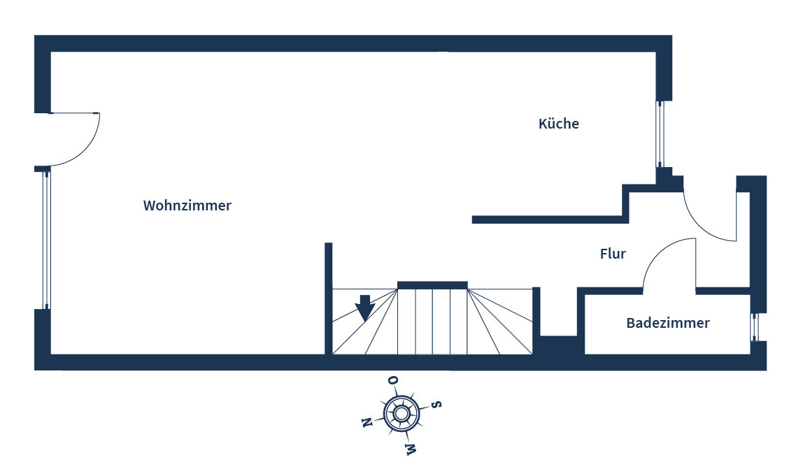 Reihenmittelhaus zum Kauf 550.000 € 3 Zimmer 131 m²<br/>Wohnfläche 138 m²<br/>Grundstück Grengel Köln 51147