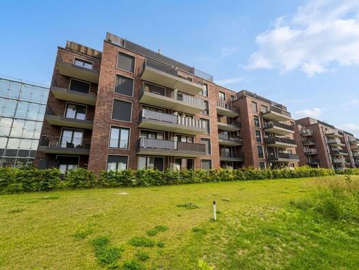 Wohnung zur Miete 900 € 2 Zimmer 58,1 m² 2. Geschoss frei ab 01.10.2026 An der Mühlenau 12 a Quellental 25421