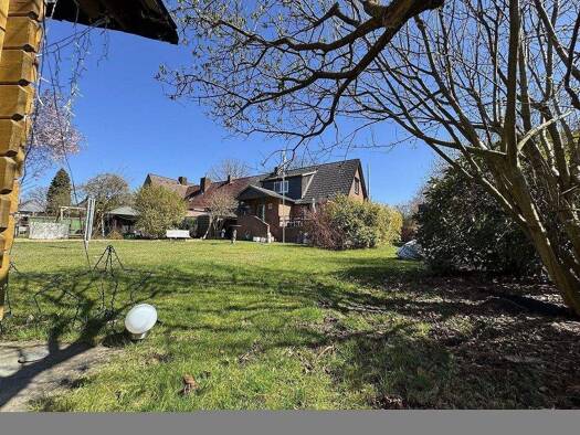 Doppelhaushälfte zum Kauf 548.000 € 4 Zimmer 114,5 m² 850 m² Grundstück Garstedt Norderstedt 22846