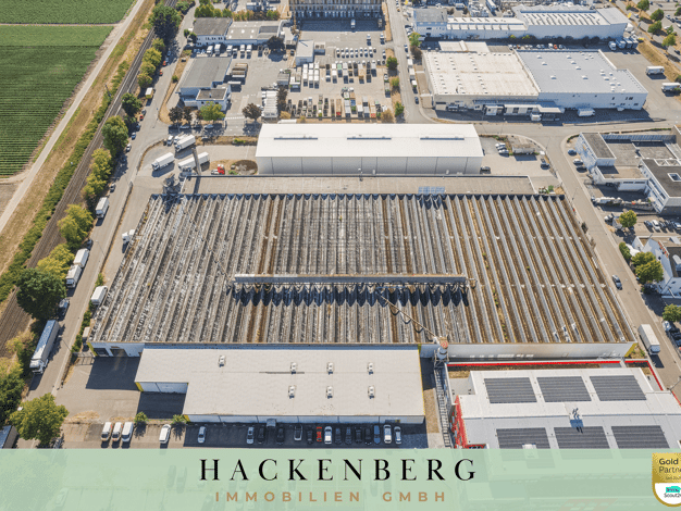 Lagerhalle zum Kauf 9.700.000 € 2.740 m² Lagerfläche Am Mantel 4 Bruchsal Bruchsal 76646