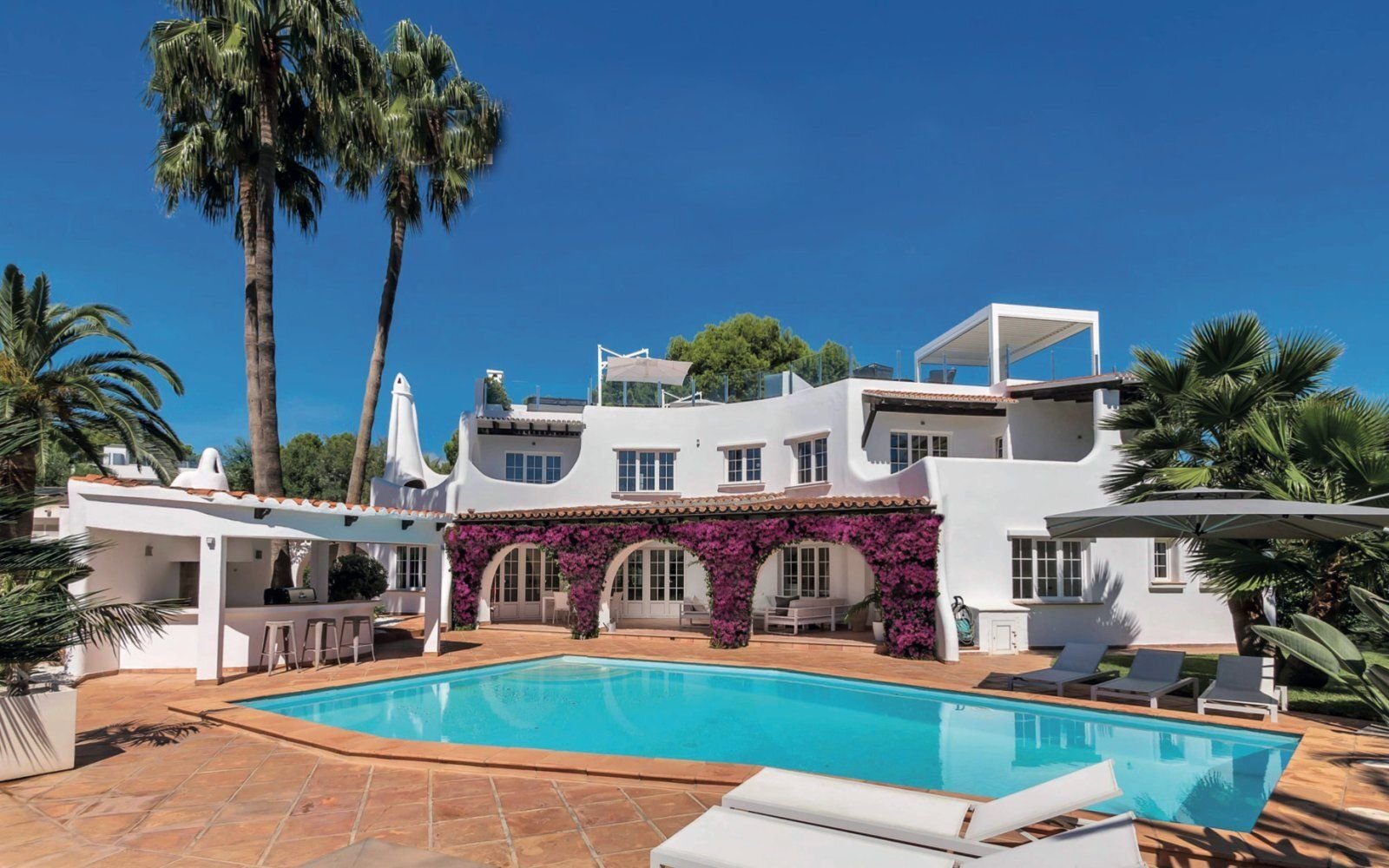 Villa zum Kauf provisionsfrei 3.995.000 € 7 Zimmer 593 m²<br/>Wohnfläche 1.432 m²<br/>Grundstück Palma 07014