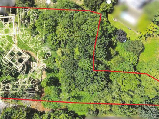 Grundstück zum Kauf 1.200.000 € 6.960 m² Grundstück Lichtental Baden-Baden 76530