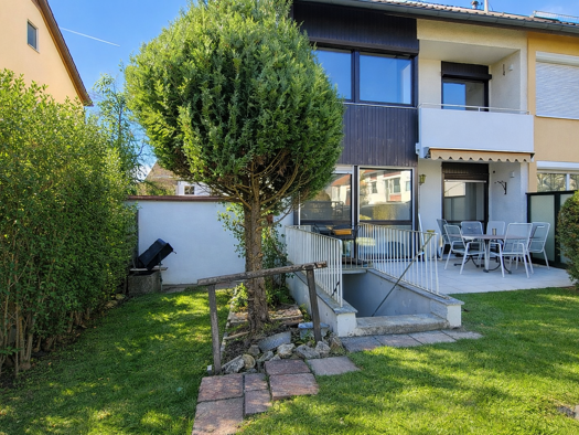 Reihenendhaus zum Kauf 557.000 € 5 Zimmer 120 m² 250 m² Grundstück Hochzoll Augsburg 86163