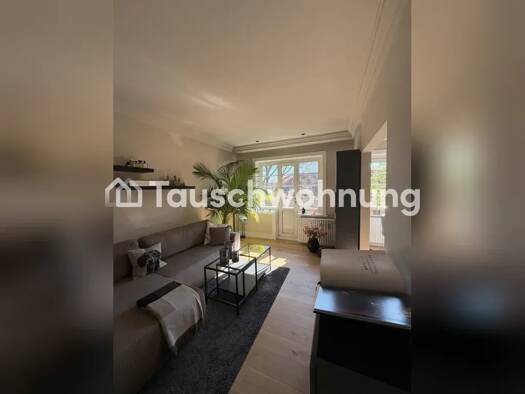 Wohnung zur Miete Tauschwohnung 1.533 € 2,5 Zimmer 62 m² 3. Geschoss Alsterdorf Hamburg 22299
