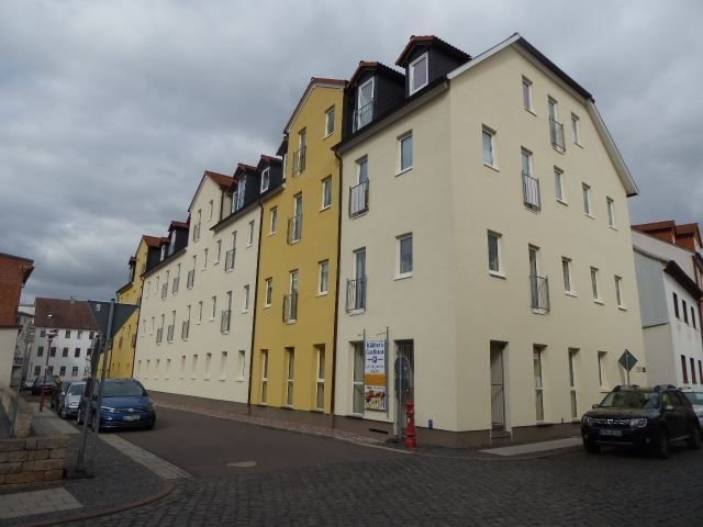 Wohnung zur Miete 299 € 1,5 Zimmer 42 m²<br/>Wohnfläche ab sofort<br/>Verfügbarkeit Kirchstr. 10b Ohrdruf 99885