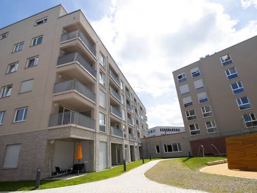 Wohnung zur Miete 1.232 € 3 Zimmer 88,1 m² 2. Geschoss Mühlgasse Haubersbronn Schorndorf 73614