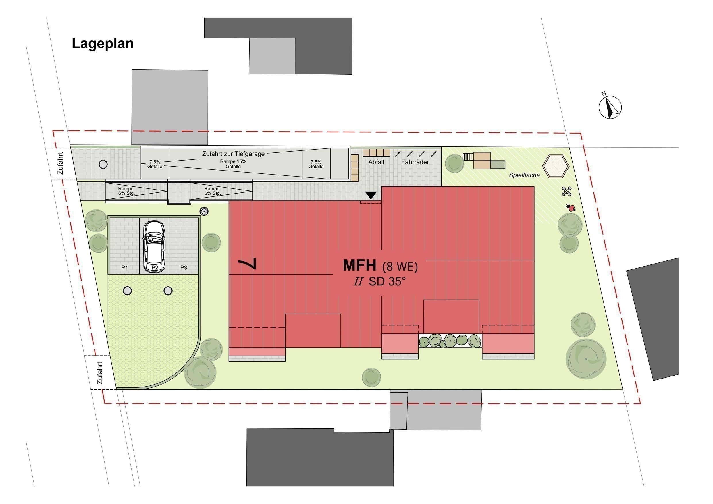 Wohnung zum Kauf 432.000 € 4 Zimmer 113,6 m²<br/>Wohnfläche Bünde - Mitte Bünde 32257